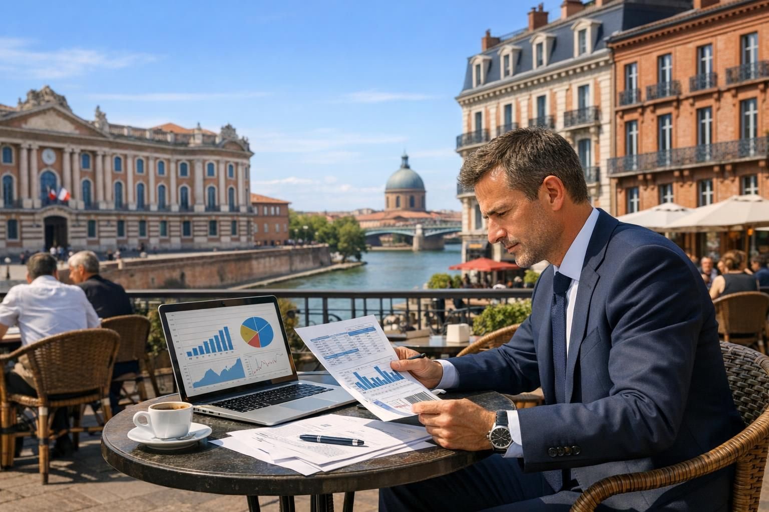 découvrez tout ce qu'il faut savoir sur la fiscalité des revenus de scpi et le régime foncier à toulouse pour optimiser vos investissements immobiliers.