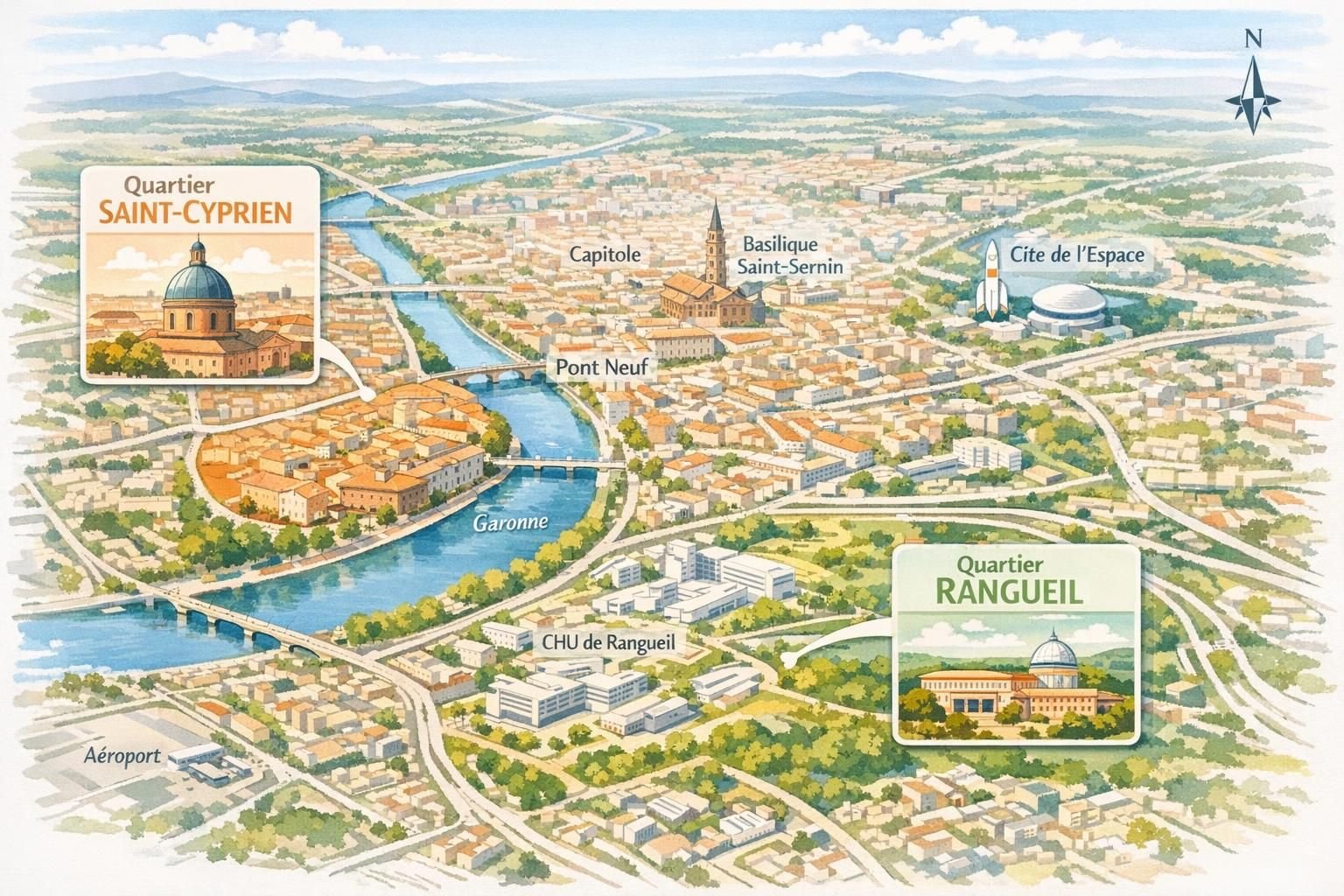 découvrez en 2026 comment augmenter légalement votre capacité d'emprunt à toulouse grâce à des conseils pratiques et des stratégies adaptées à votre situation financière.