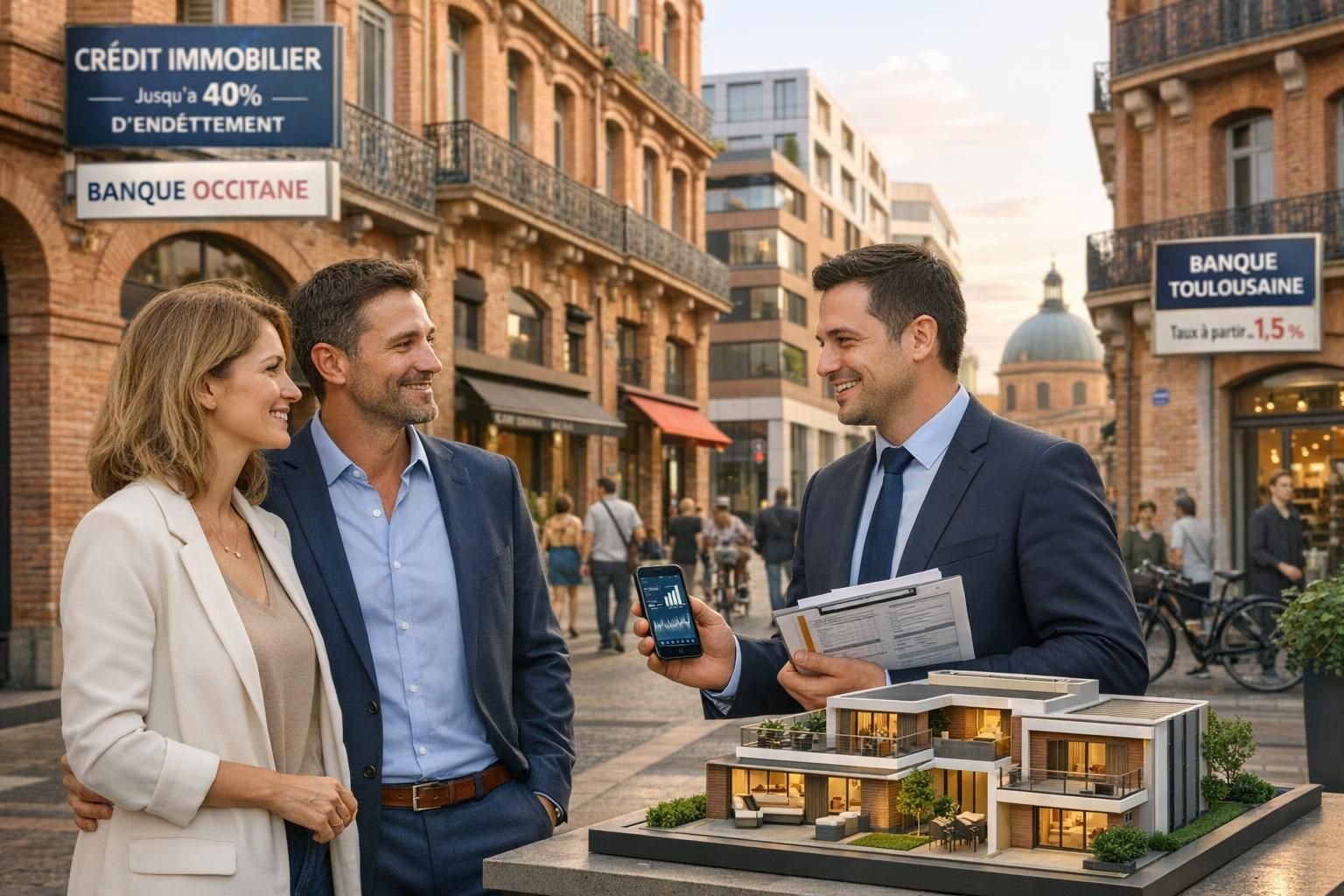 découvrez comment augmenter légalement votre capacité d'emprunt à toulouse en 2026 grâce à nos conseils pratiques et astuces financières adaptées.
