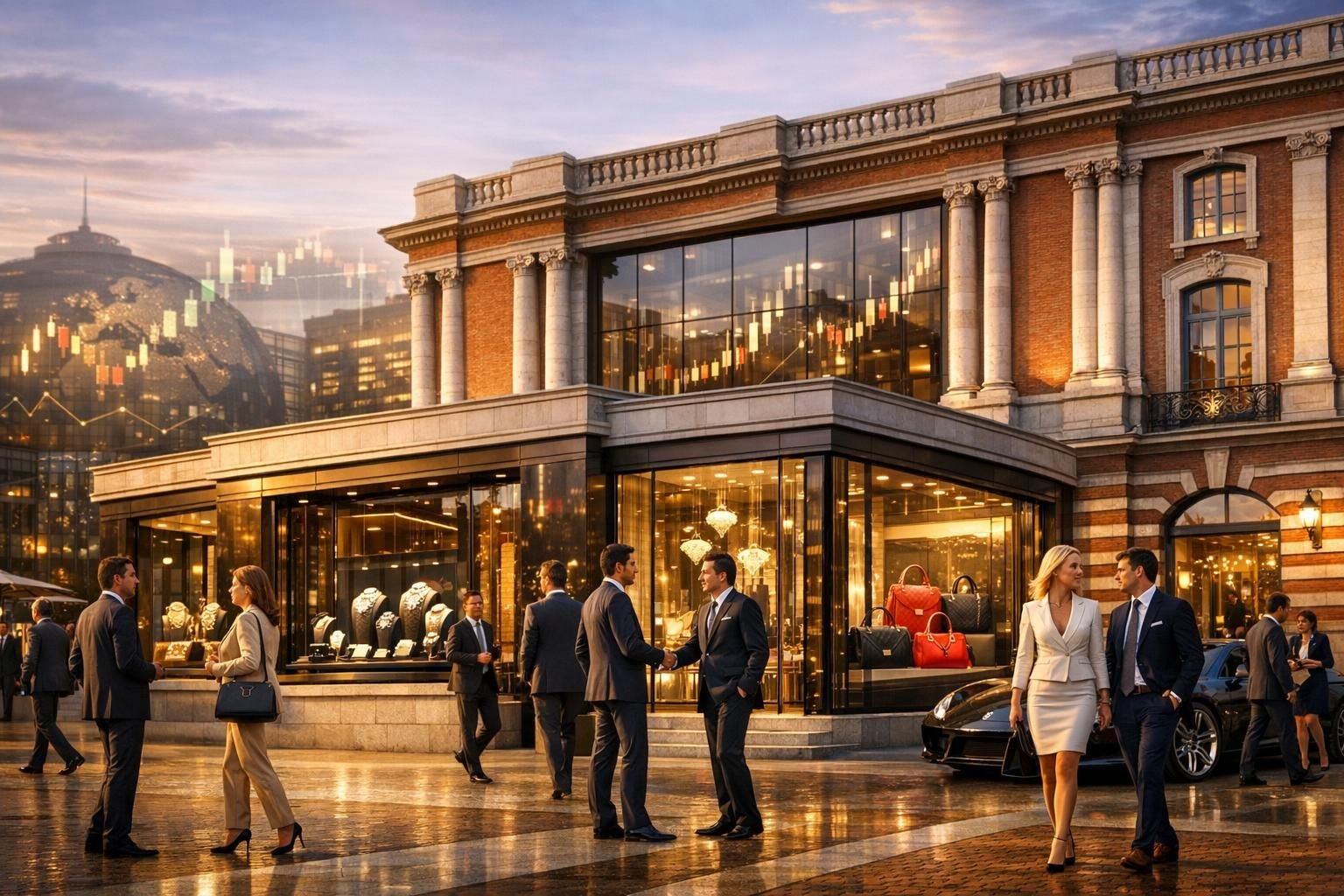 découvrez comment le marché du luxe s'impose comme un pilier incontournable de la bourse française à toulouse, alliant élégance et puissance économique.