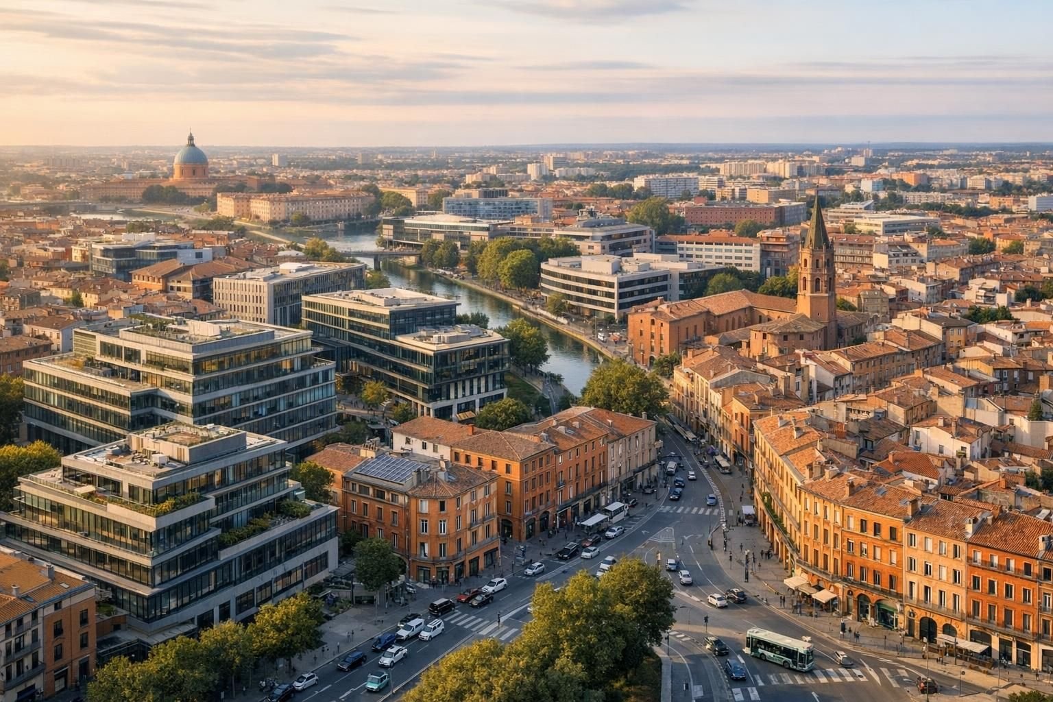 découvrez les avantages de la scpi par rapport à l'investissement immobilier locatif direct à toulouse, pour diversifier votre patrimoine et optimiser vos revenus.
