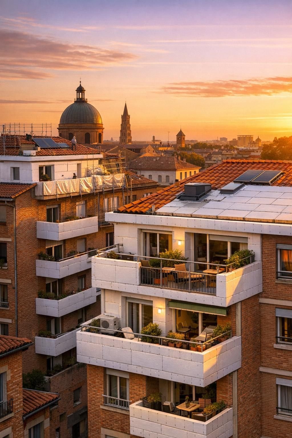découvrez tout ce qu'il faut savoir sur la rénovation énergétique à toulouse et les nouvelles normes du dpe pour optimiser votre consommation et valoriser votre bien immobilier.