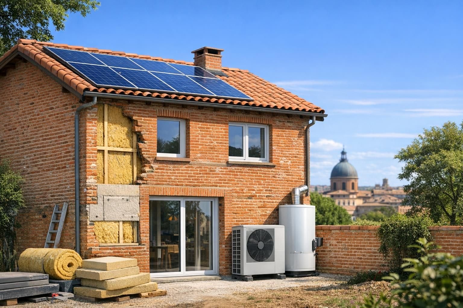 découvrez tout ce qu'il faut savoir sur la rénovation énergétique à toulouse et les nouvelles normes dpe pour optimiser votre consommation d'énergie et valoriser votre bien immobilier.